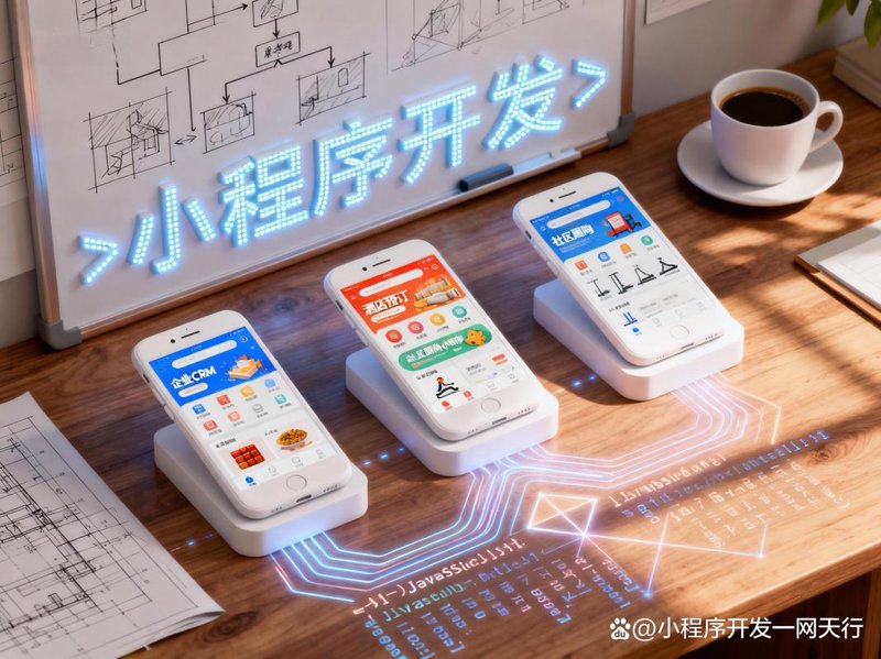 小程序开发：抓住移动互联网的风口
