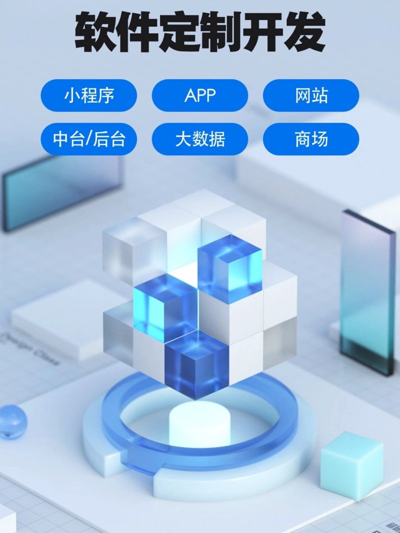 软件定制：企业数字化转型的加速器
